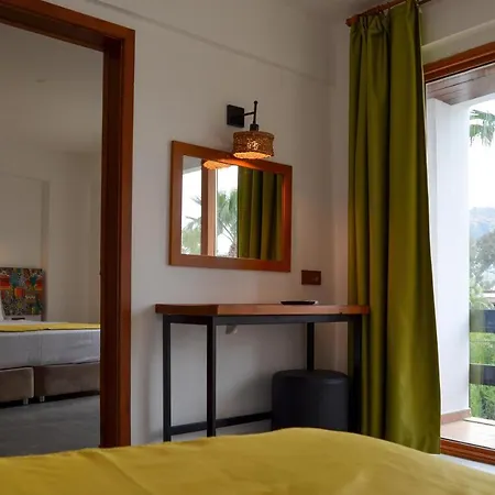 Butikhan Hotel Gündoğan