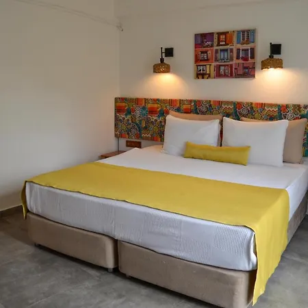 Hotel Butikhan Gündoğan