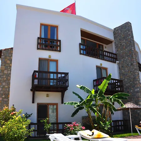 Hotel Butikhan Gündoğan