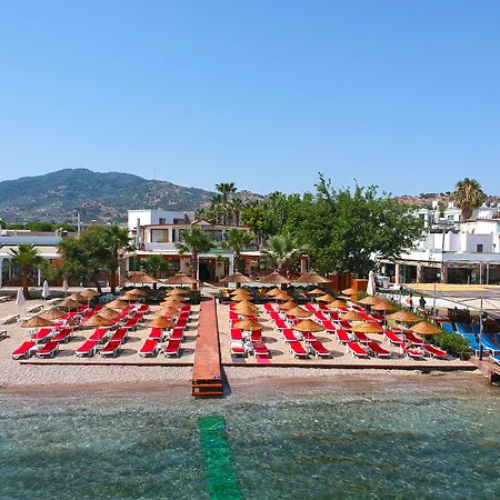 Hotel Butikhan Gündoğan