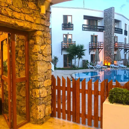 Butikhan Hotel Gündoğan