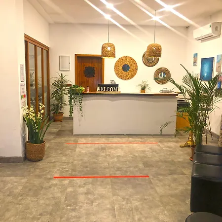 酒店 Butikhan 京多安