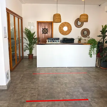 Butikhan 酒店 京多安