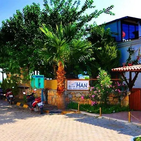 Hotell Butikhan 3*
