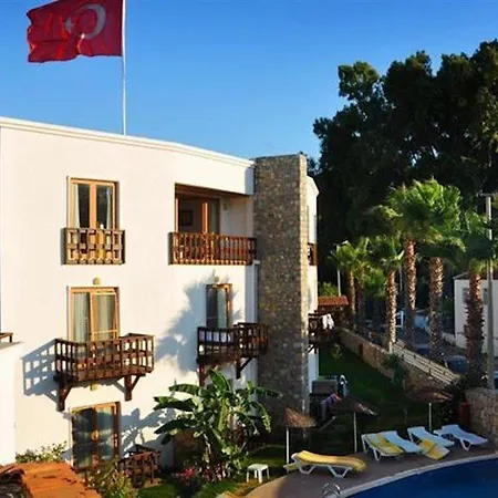 Hotell Butikhan Gündogan