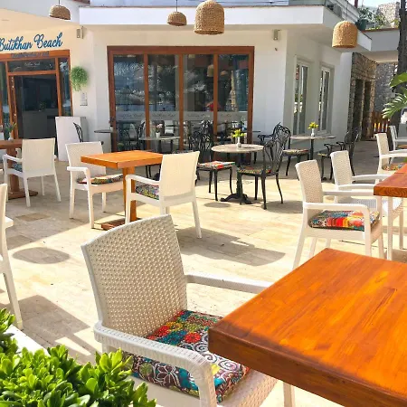 Butikhan 3* 京多安