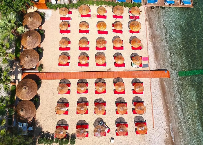 Butikhan 호텔 군도간