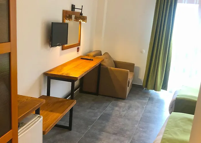 호텔 Butikhan 군도간