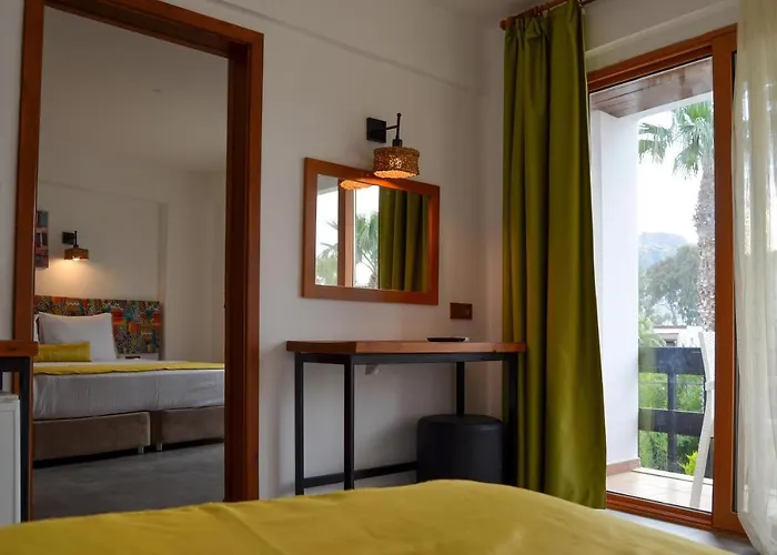 Butikhan 호텔 군도간