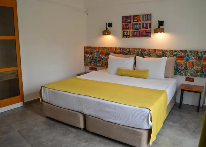 호텔 Butikhan 군도간