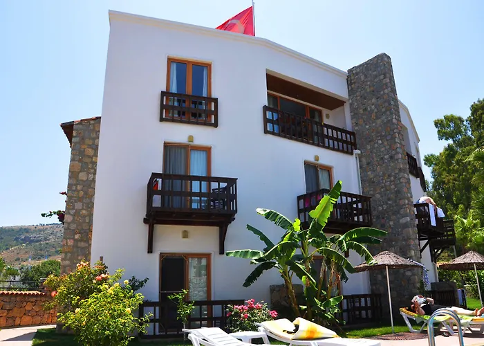 Hotel Butikhan Gundogan (Bodrum)
