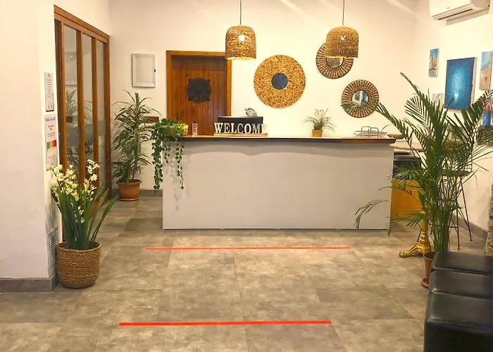 호텔 Butikhan 군도간