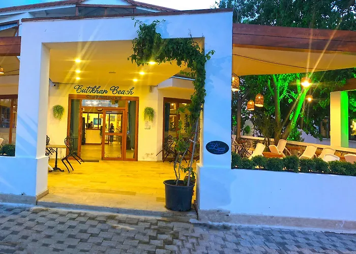 Butikhan 3* 군도간