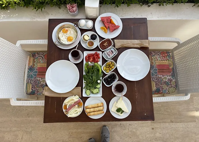 Butikhan 호텔 군도간