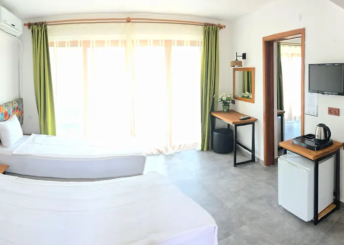 호텔 Butikhan 군도간