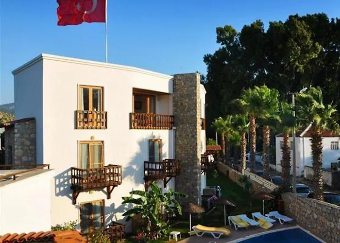 Hotel Butikhan Gundogan (Bodrum)