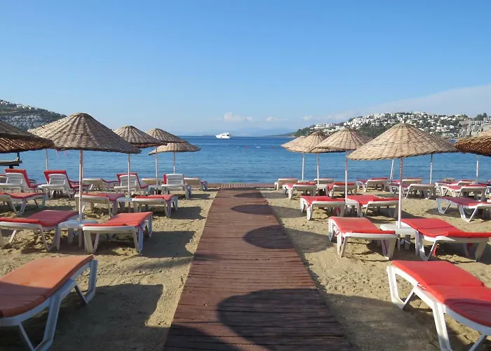 Butikhan 3* Gundogan (Bodrum)