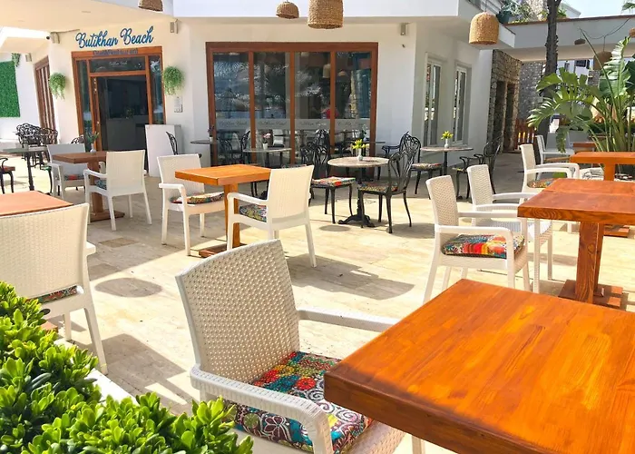 Butikhan 3* 군도간