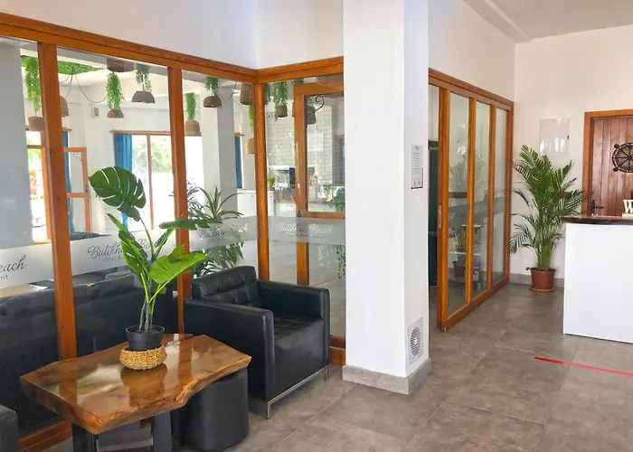 Butikhan Hotel 3*