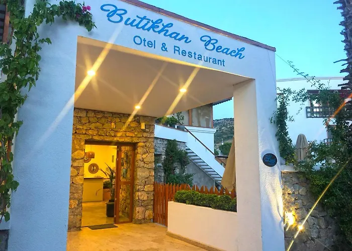 Butikhan 3* Gündogan