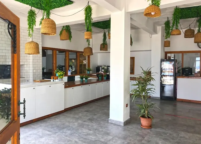 호텔 Butikhan 군도간